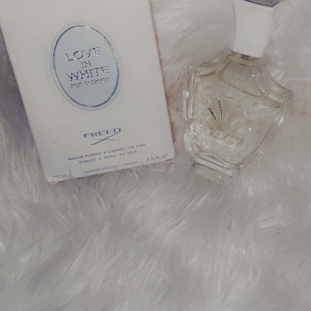 Creed Love in White 2.5 oz